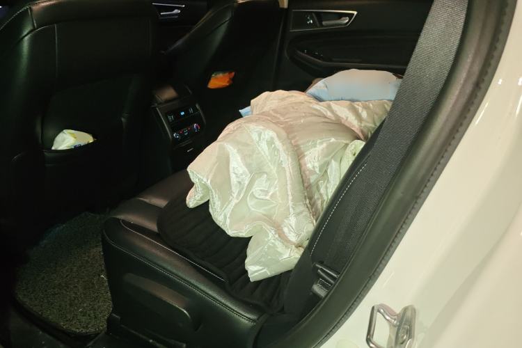 Used Ford Edge 2016 EcoBoost 245 Four-Wheel Drive Titanium 7-Seater