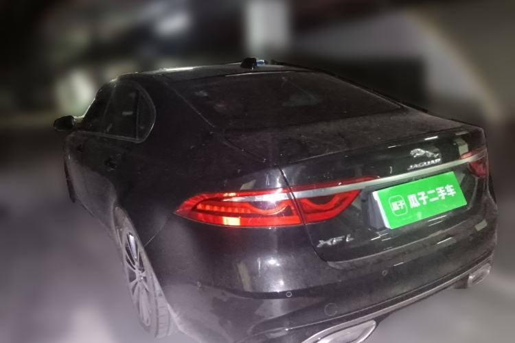 Used Jaguar XFL 2024 2.0T P250 Two-Wheel Drive Prestige Luxury Edition