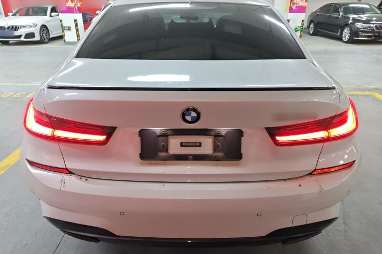 Used BMW 3 Series 2020 Facelifted 325Li M Sport Night Edition Package