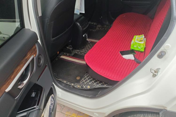 Used Honda CR-V 2019 240TURBO CVT 2WD Fashion Edition China V Left Rear Seat