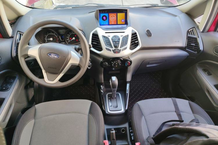 Used Ford EcoSport 2013 1.5L Automatic Fashion Model
