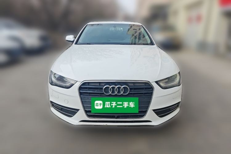 Used Audi A4L 2013 35 TFSI Automatic Comfort Model