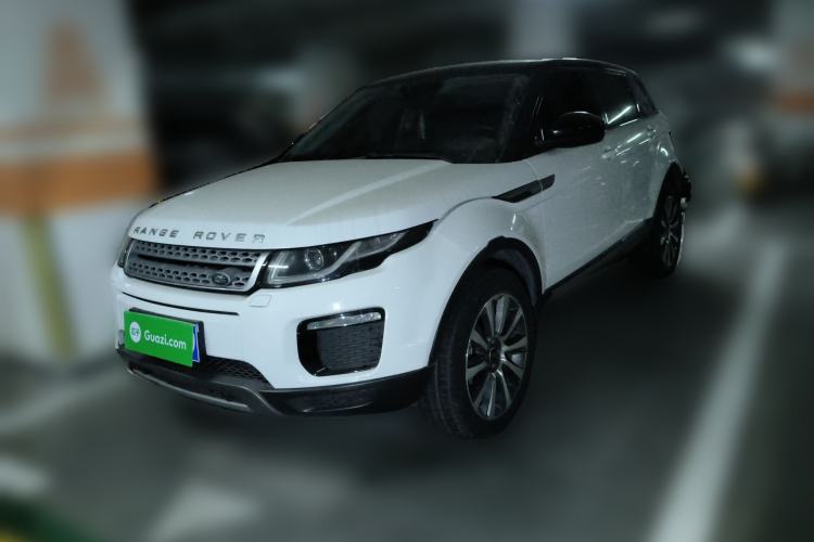 Used Land Rover Range Evoque 2018 240 PS SE Smart Brilliance Edition