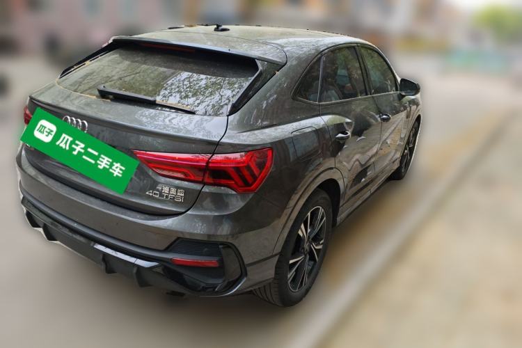 Used Audi Q3 Sportback 2022 40 TFSI Fashion Model