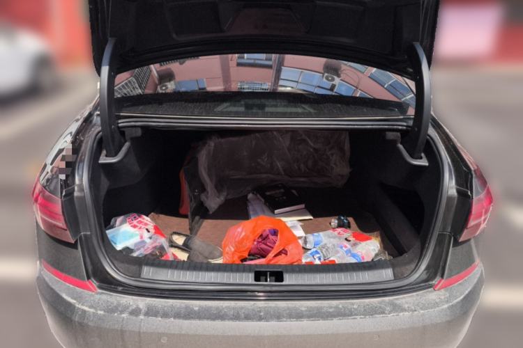 Used Volkswagen Passat 2020 Revised Version 280TSI Business Edition China VI Standard