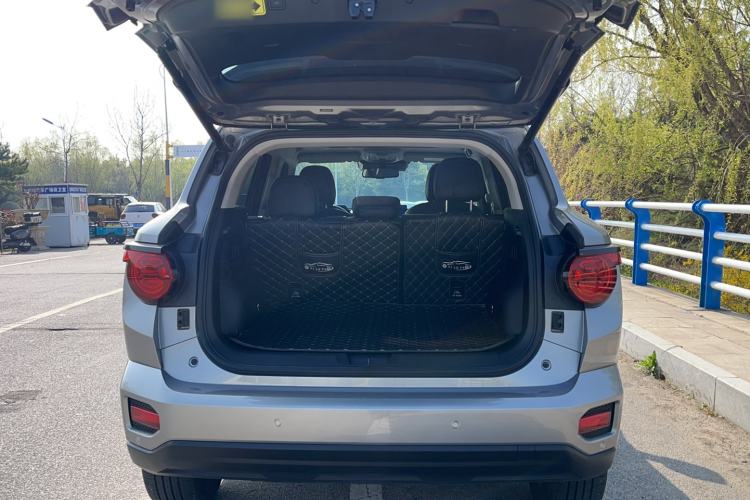 Used Haval H Dog 2023 1.5T Two-Wheel Drive Chao Ye Version Plus Trunk