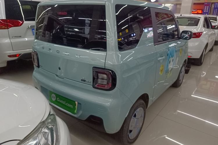 Used Geely Galaxy Panda 2023 Panda Mini 200km Endurance Bear
