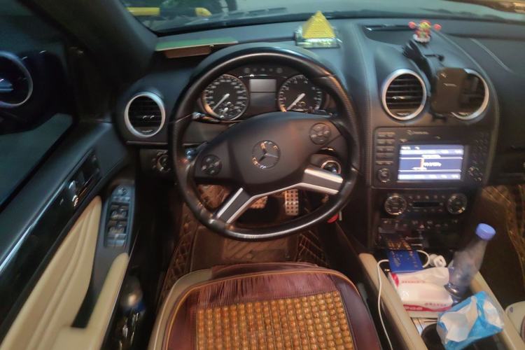 Used Mercedes-Benz M-Class 2010 ML 350 4MATIC Luxury Special Edition