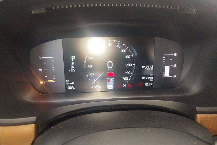 Used Volvo S90 2019 T5 Zhiyi Edition
