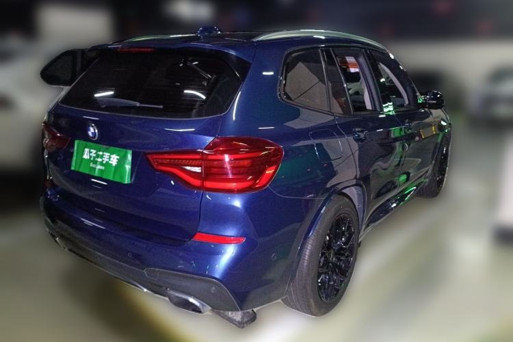 Used BMW X3 2018 xDrive28i M Sport Package China VI
