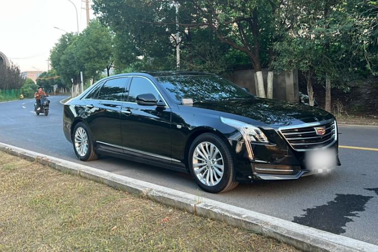 Used Cadillac CT6 2017 28T Luxury Model