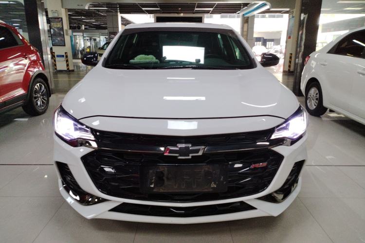 Used Chevrolet Monza 2020 Light Hybrid RS 330T Automatic Comfort Edition
