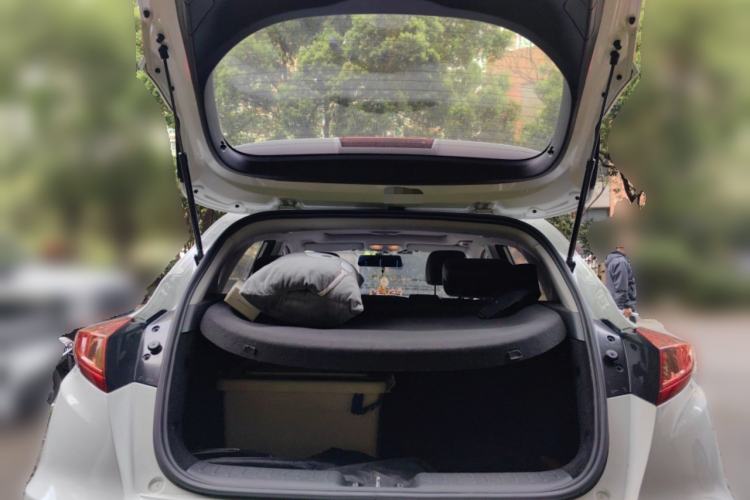 Used CHANGAN Eado 2015 1.6L Automatic Junku Model China V Standard