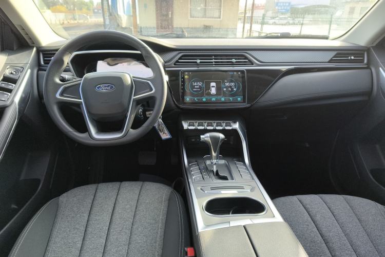 Used Ford Territory 2020 Lingjie S EcoBoost 145 CVT Elite Model