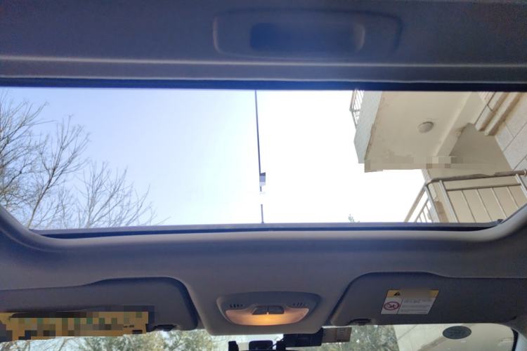 Used Chevrolet Sail 2016 Sail 3 1.3L Manual Comfort Sunroof Edition Headliner