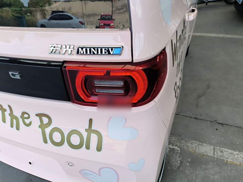 Used Wuling Hongguang MINIEV 2022 Macaron Premium Model – Lithium Iron Phosphate — 7