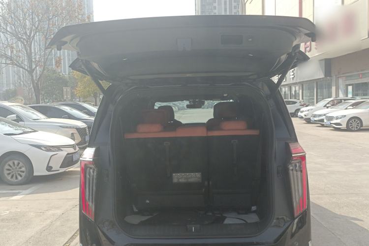 Used GAC Trumpchi M8 2025 Zongshi Series Super Hybrid Edition
