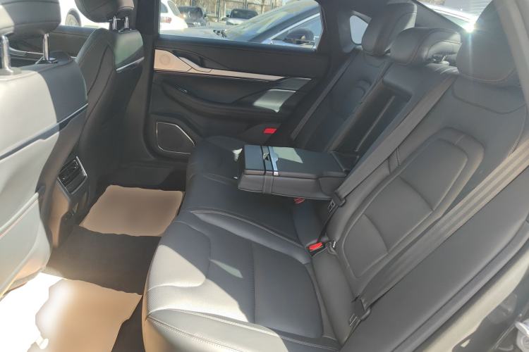 Used Lincoln Z 2022 iKoo Luxury Edition Left Rear Seat