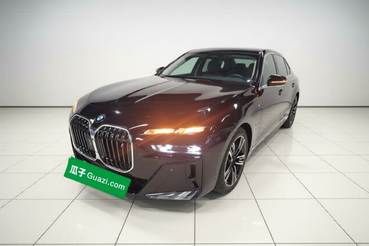 Used BMW i7 2023 eDrive50L Leading M Sport Package