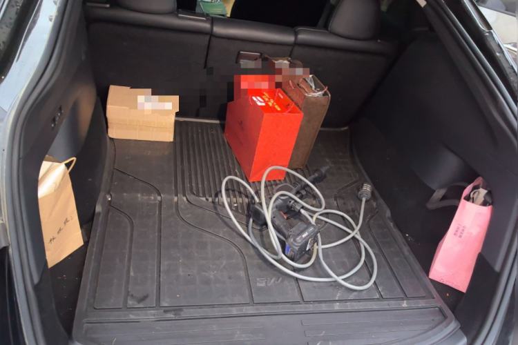 Used Tesla Model Y 2022 Revised Version Long-Range All-Wheel Drive
