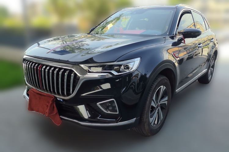 Used Hongqi HS5 2019 2.0T Smart Connect Flagship Edition
