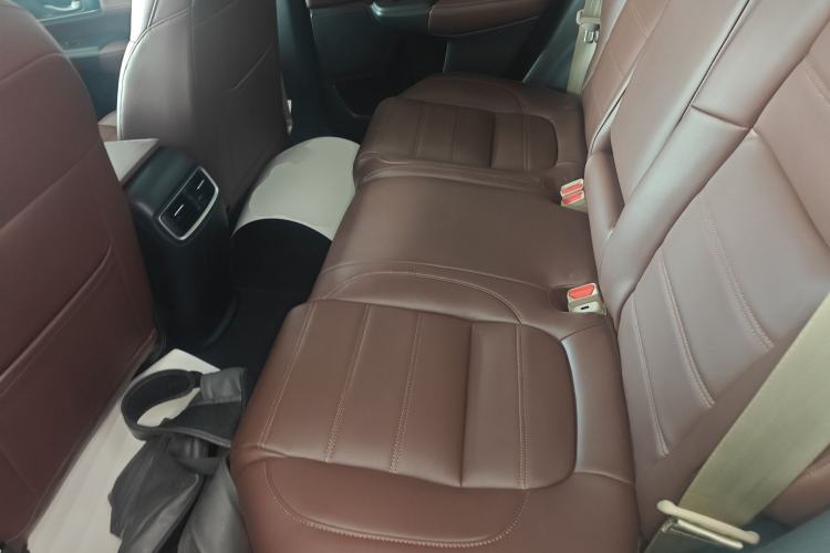 Used Honda CR-V 2021 240TURBO CVT 2WD Comfort Version
