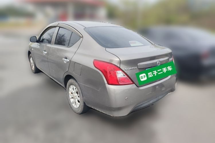 Used Nissan Sunny 2015 1.5XE CVT Master Edition
