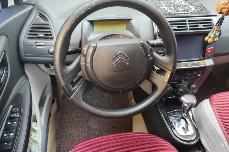 Used Citroen C-Quatre 2013 Sedan 1.6L Automatic Prestige Model