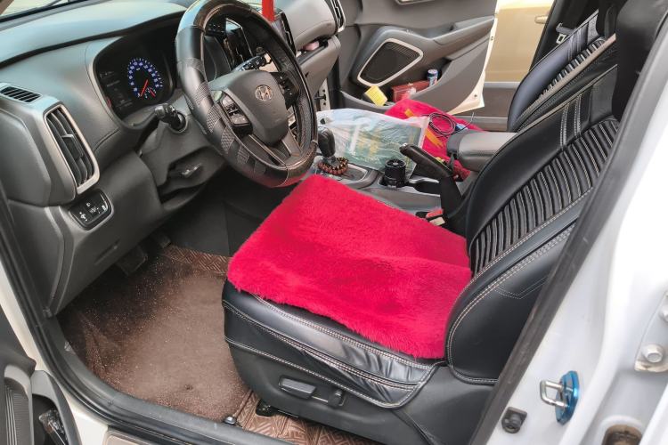 Used Hyundai ix35 2019 2.0L Automatic 2WD Zhiyong·Changxiang Edition China V Standard