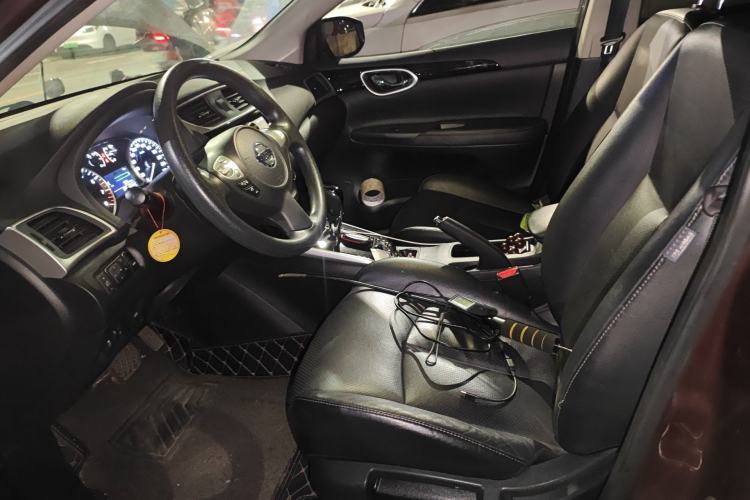 Used Nissan Sylphy 2016 1.6 XL CVT Luxury Edition