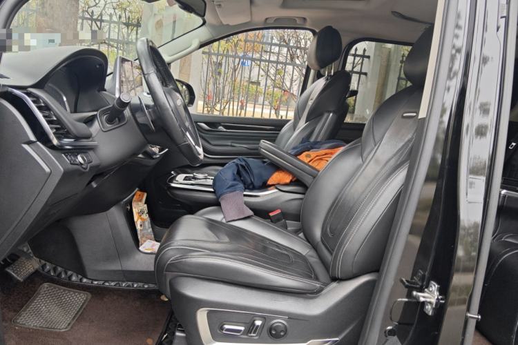 Used SAIC MAXUS G20 2019 First Edition 2.0T Automatic Luxury Executive Version China V Standard