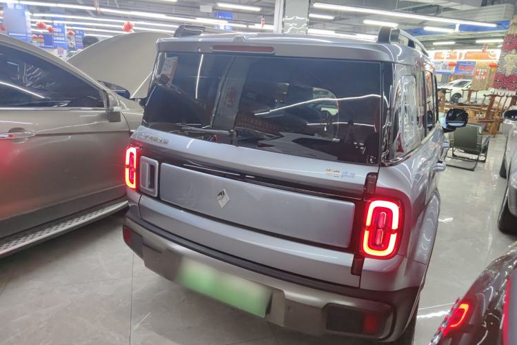 Used Baojun Spark EUV 2026 301km Flagship Edition