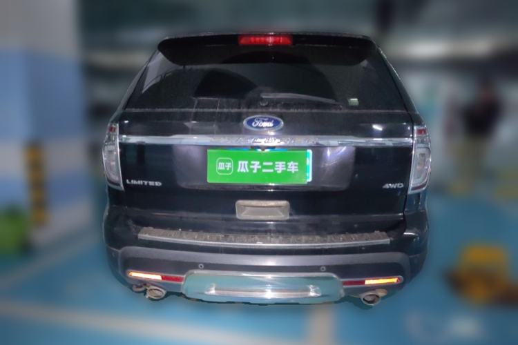 Used Ford Explorer 2013 3.5L Deluxe Model