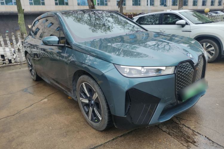 Used BMW iX 2022 xDrive50
