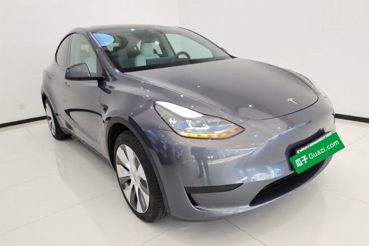 Used Tesla Model Y 2022 Rear-Wheel-Drive Version