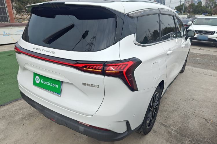 Used FORTHING Yacht 2022 1.5T DCT Lan Yue Edition
