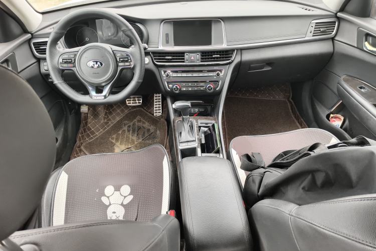 Used Kia K5 2016 1.6T Automatic LUX