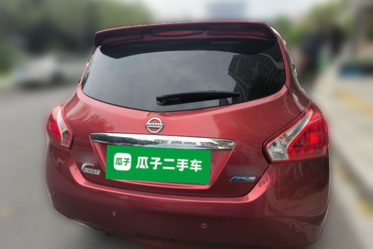 Used Nissan Tiida 2011 1.6L CVT Comfort Model