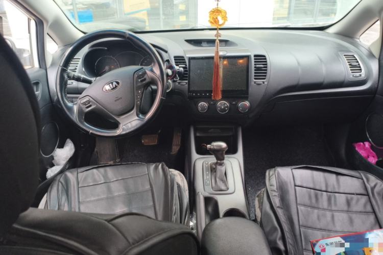 Used Kia K3 2013 1.6L Automatic DLX