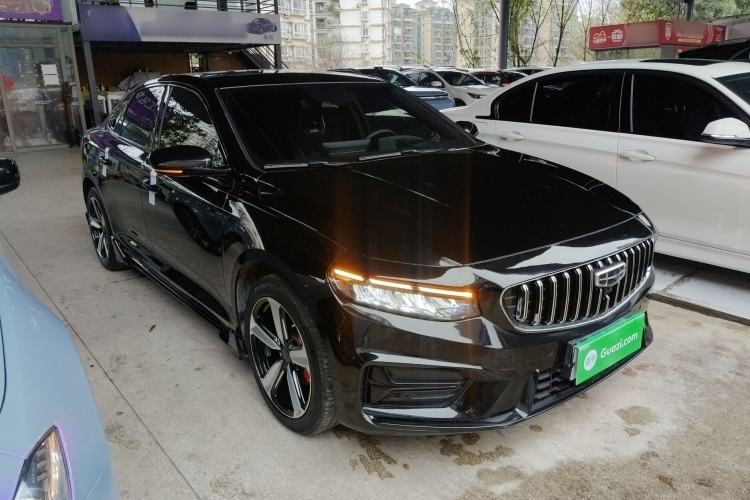 Used Geely Auto Preface 2023 2.0TD Space-Time Edition