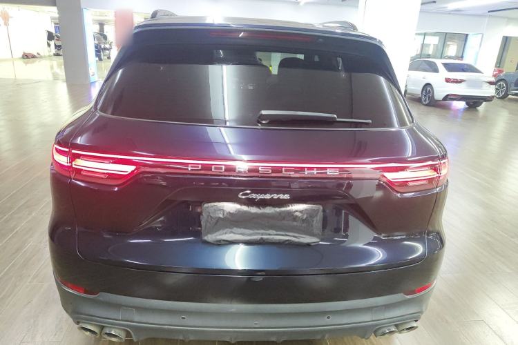 Used Porsche Cayenne 2018 Cayenne 3.0T
