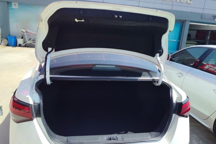 Used Nissan Sylphy 2023 1.6L CVT Smart Drive Version Trunk