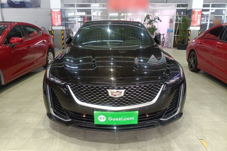 Used Cadillac CT5 2022 28T Luxury Version (Standard Edition) Front