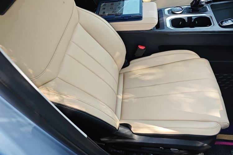 Used Chery Explore 06 2023 Urban Edition 1.6T Two-Wheel Drive Luxury