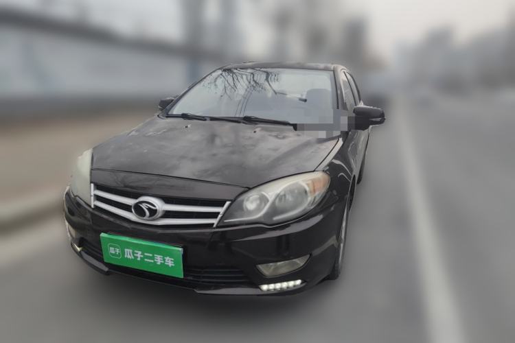 Used Soueast V5 Lingzhi 2012 1.5L Manual Standard Edition