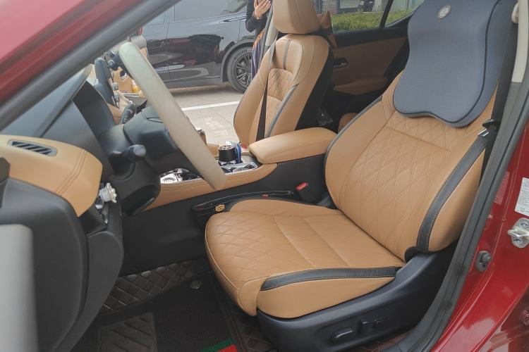 Used Nissan Sylphy 2020 1.6L TOP CVT Luxury Edition Left Front Seat