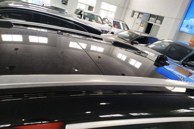 Used Lynk & Co 01 2017 2.0T Four-Wheel Drive Pro Edition