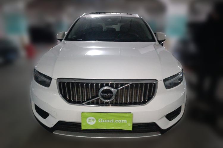 Used Volvo XC40 2020 T3 Smart & Stylish Edition