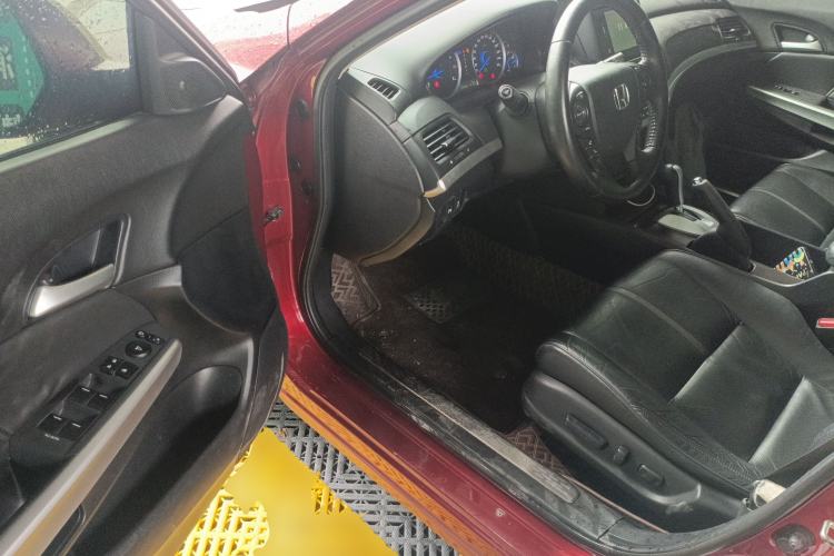 Used Honda Crosstour 2014 2.4L Luxury Edition
