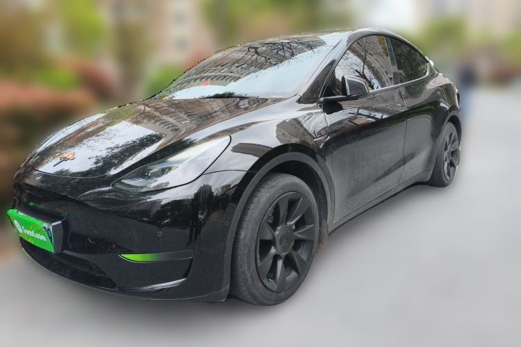 Used Tesla Model Y 2023 Rear-Wheel-Drive Version